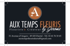 Logo AuxTemspFleuris Blanc_tuile