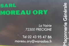 Moreau-Ory