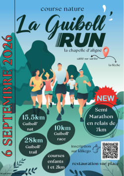 La Guiboll'run 2026